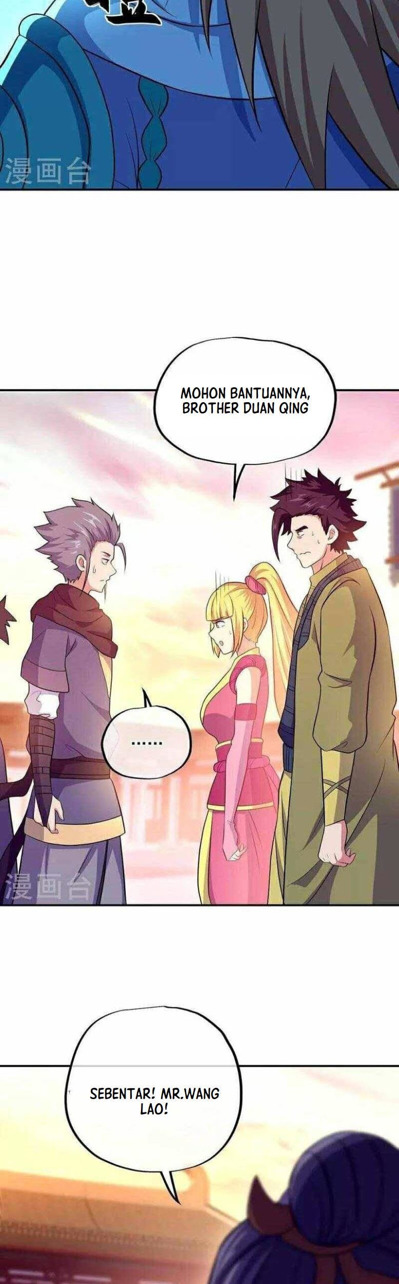 Peerless Soul Chapter 330 - halaman 17