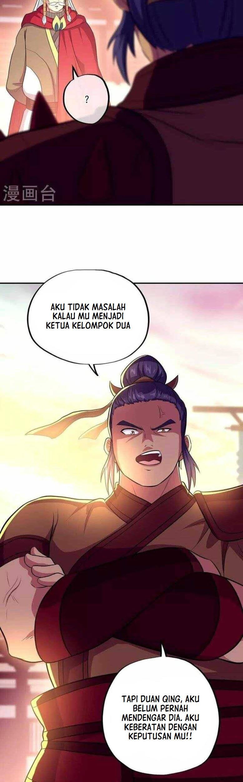 Peerless Soul Chapter 330 - halaman 19