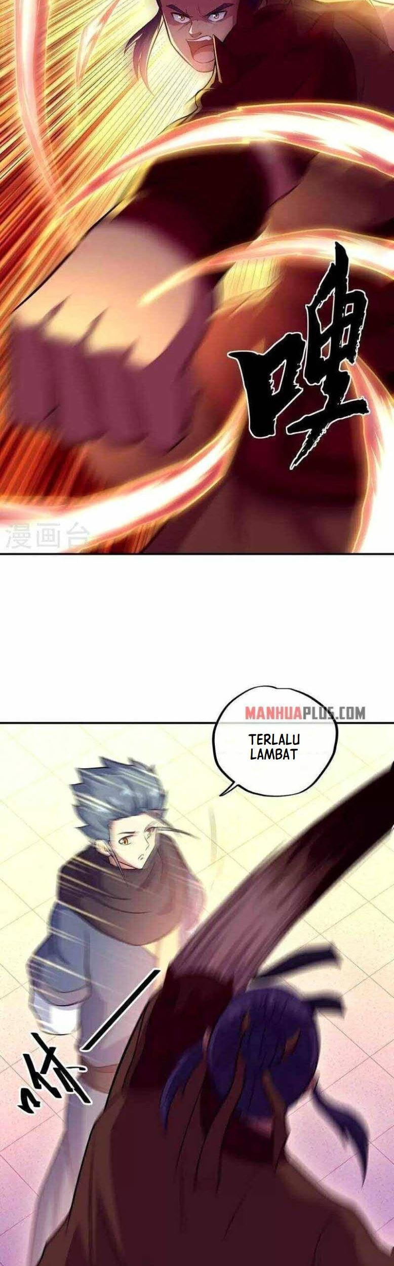 Peerless Soul Chapter 330 - halaman 25