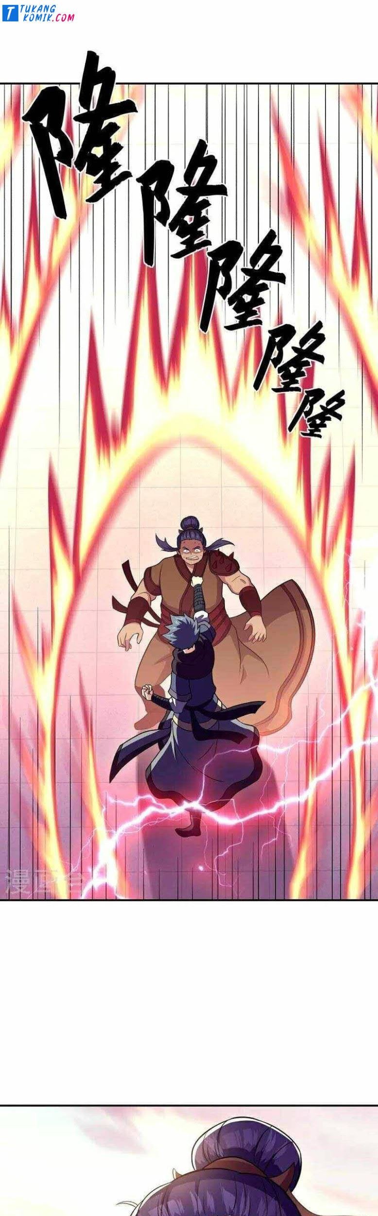 Peerless Soul Chapter 330 - halaman 31