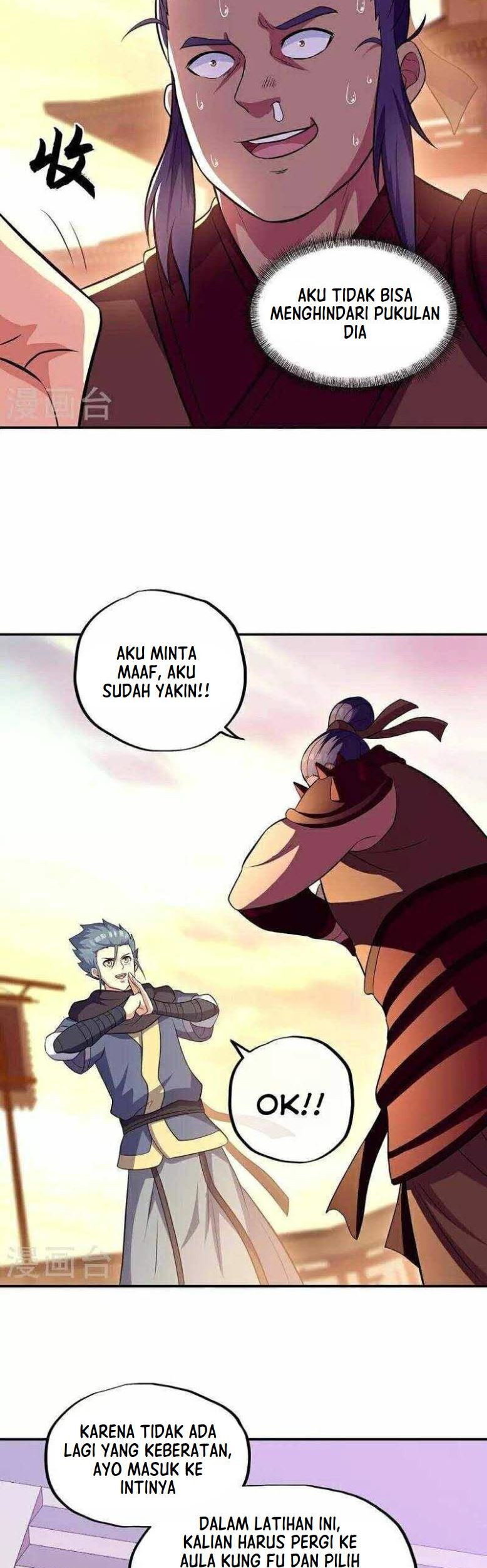 Peerless Soul Chapter 330 - halaman 33