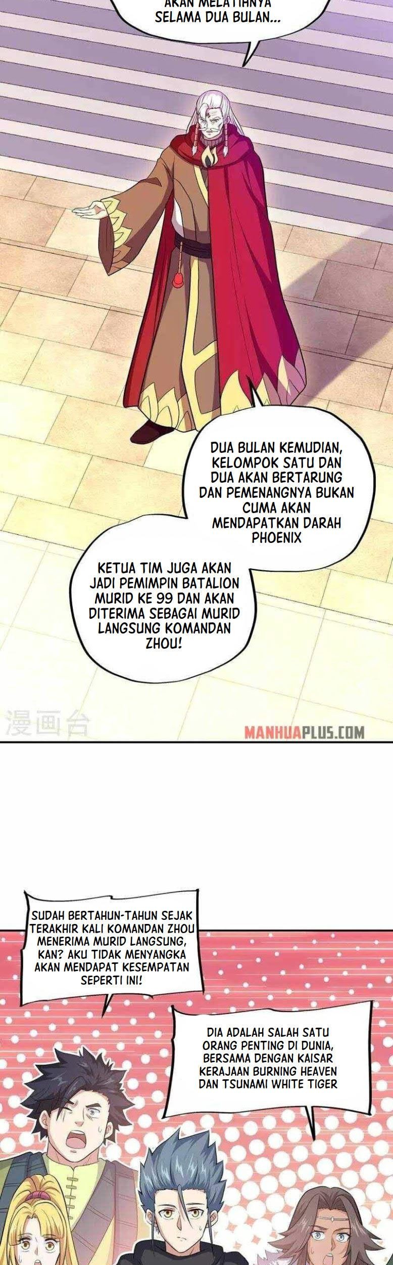 Peerless Soul Chapter 330 - halaman 35