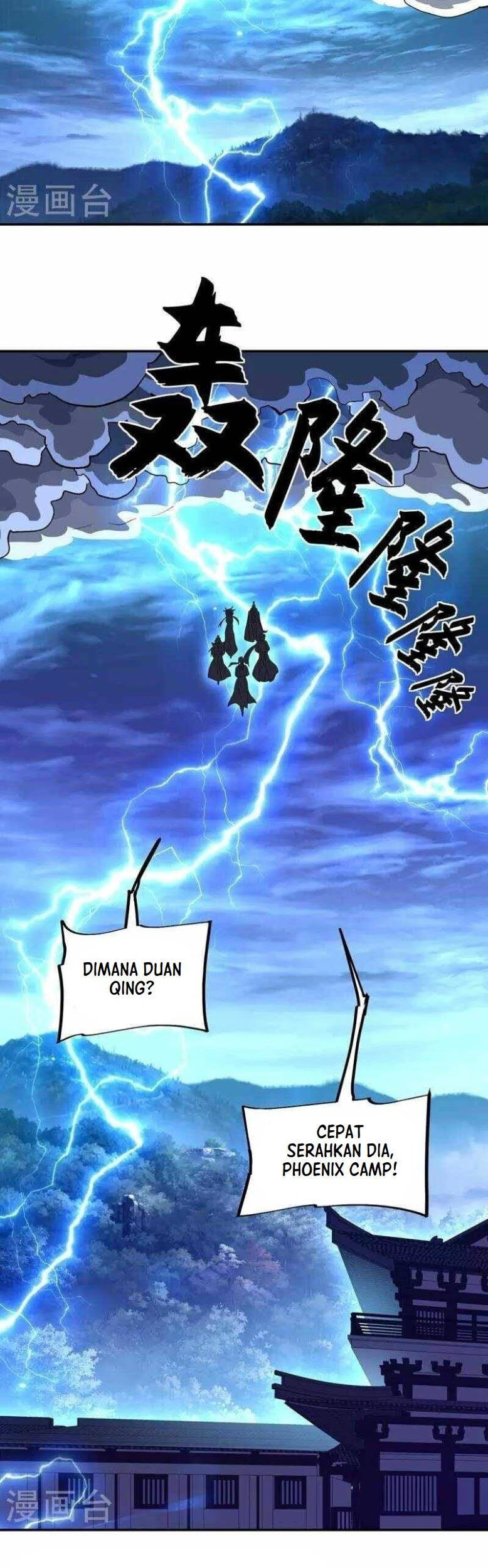 Peerless Soul Chapter 330 - halaman 39