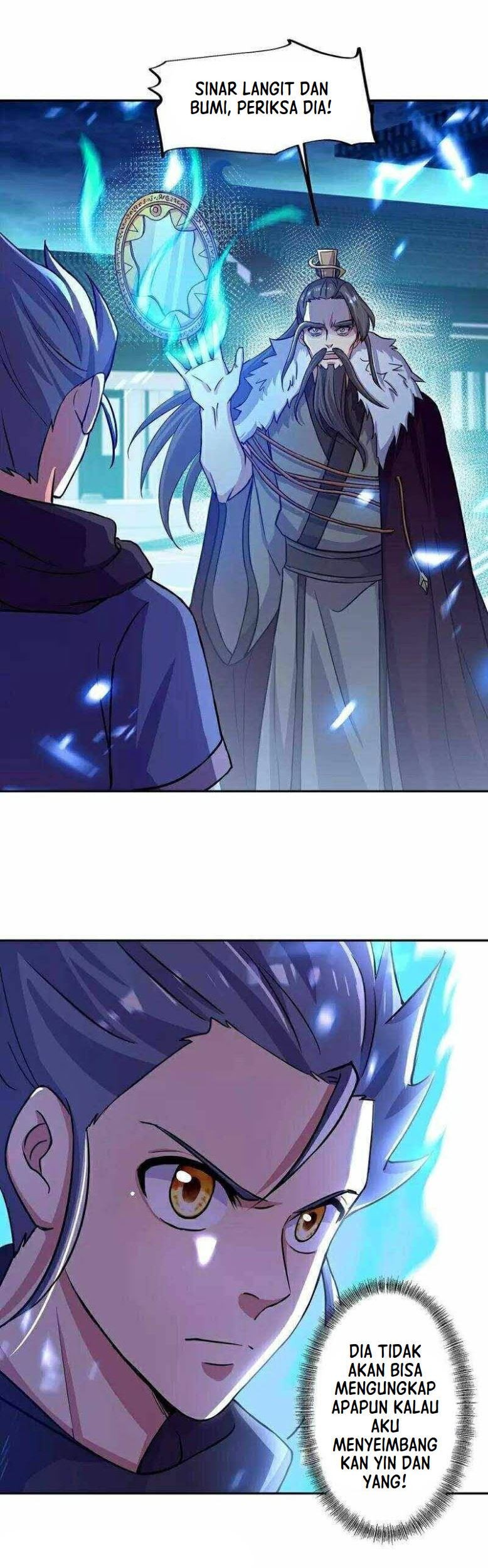 Peerless Soul Chapter 330 - halaman 49