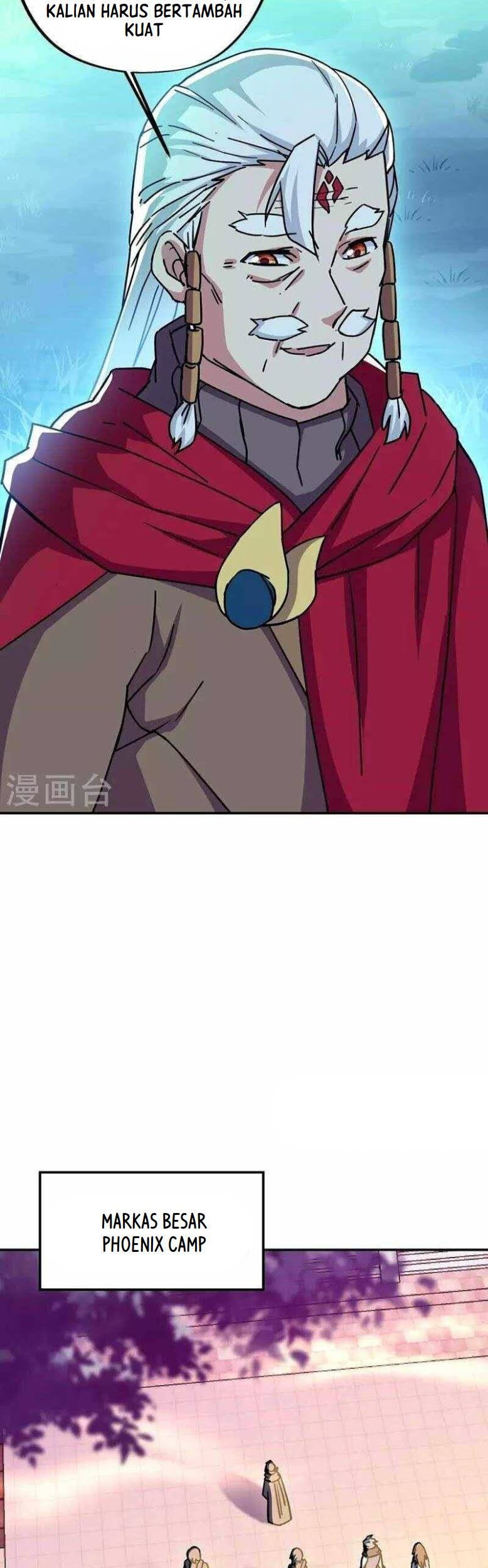 Peerless Soul Chapter 330 - halaman 5