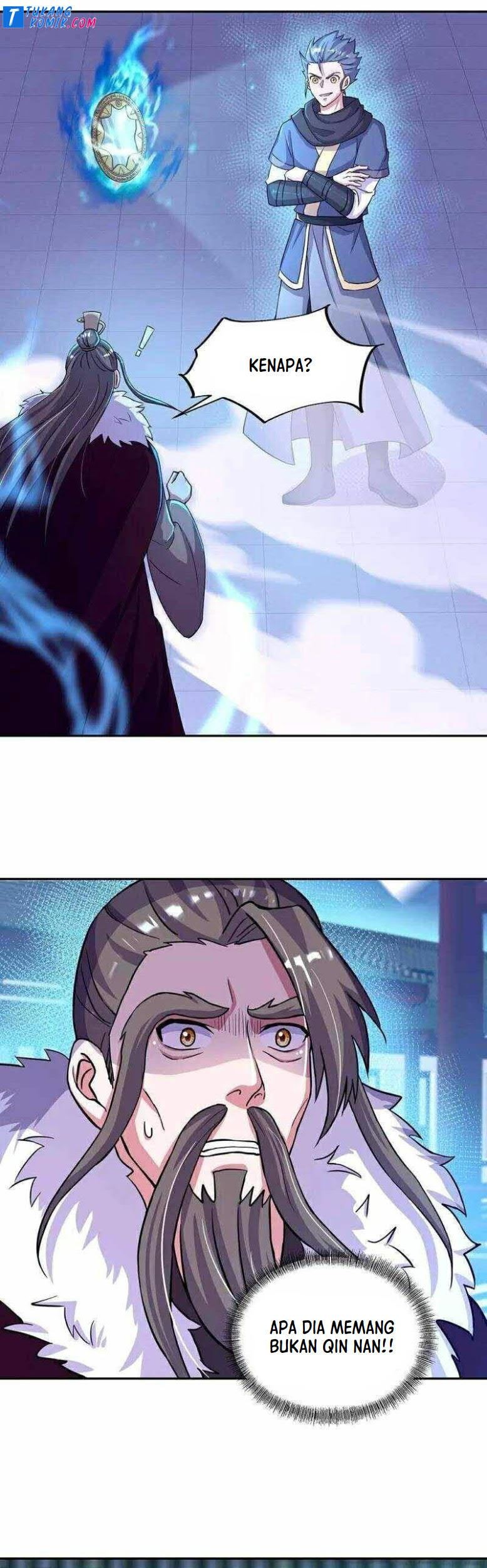Peerless Soul Chapter 330 - halaman 51