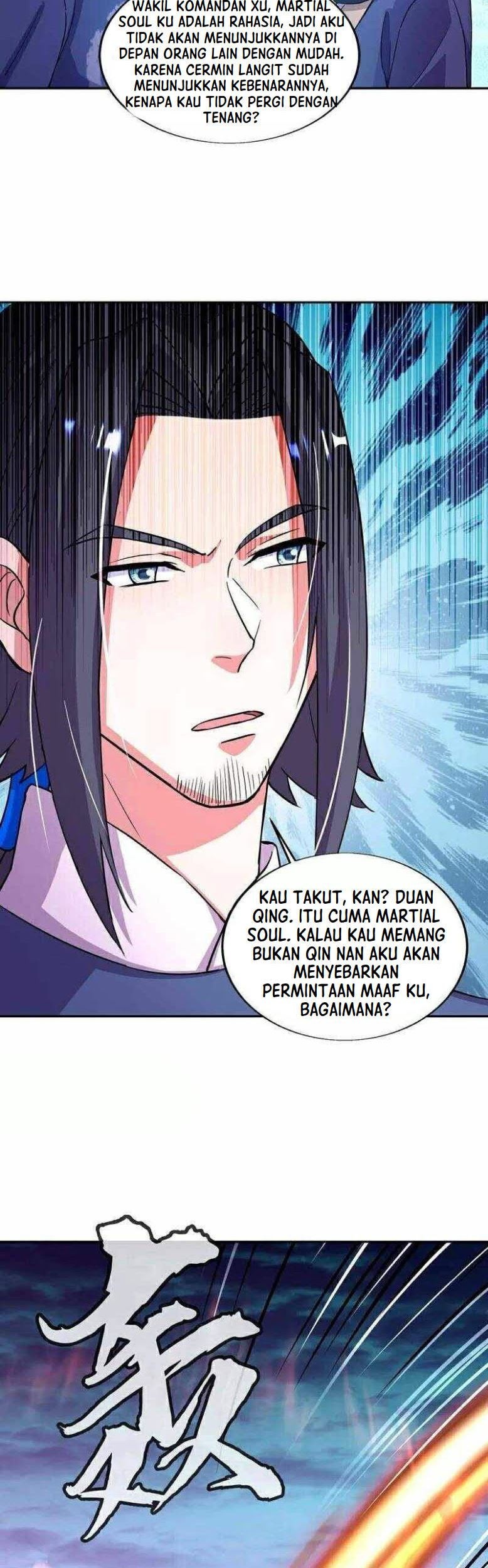 Peerless Soul Chapter 330 - halaman 55