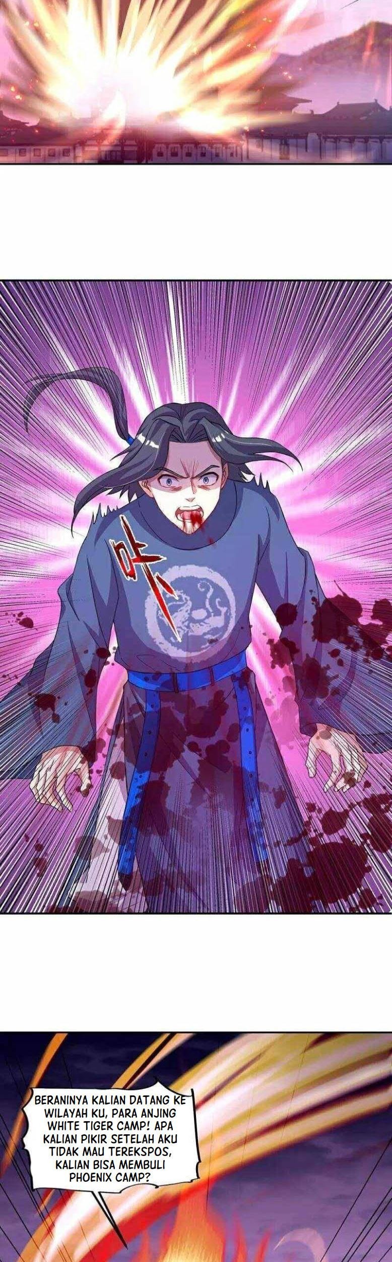 Peerless Soul Chapter 330 - halaman 57