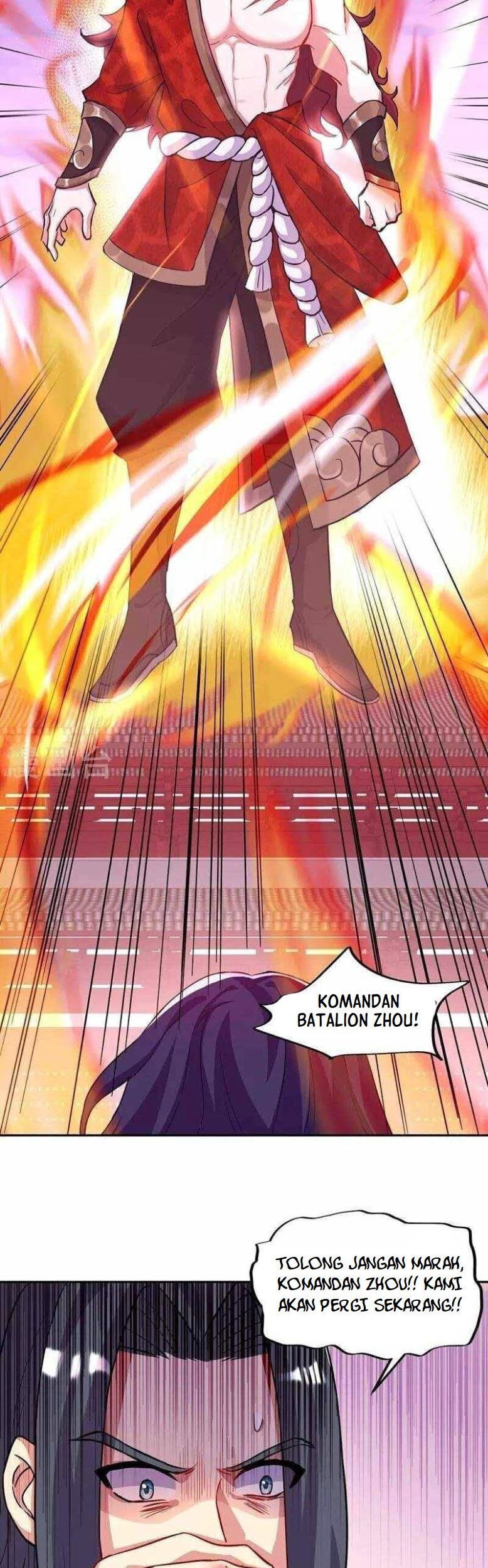 Peerless Soul Chapter 330 - halaman 59