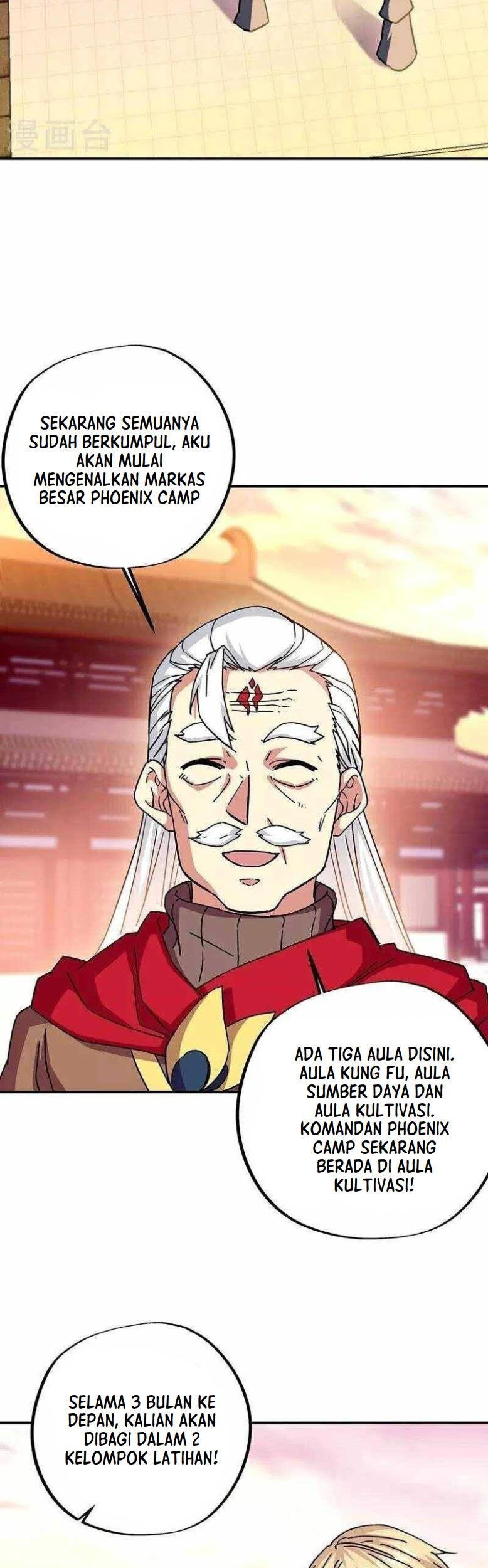 Peerless Soul Chapter 330 - halaman 7