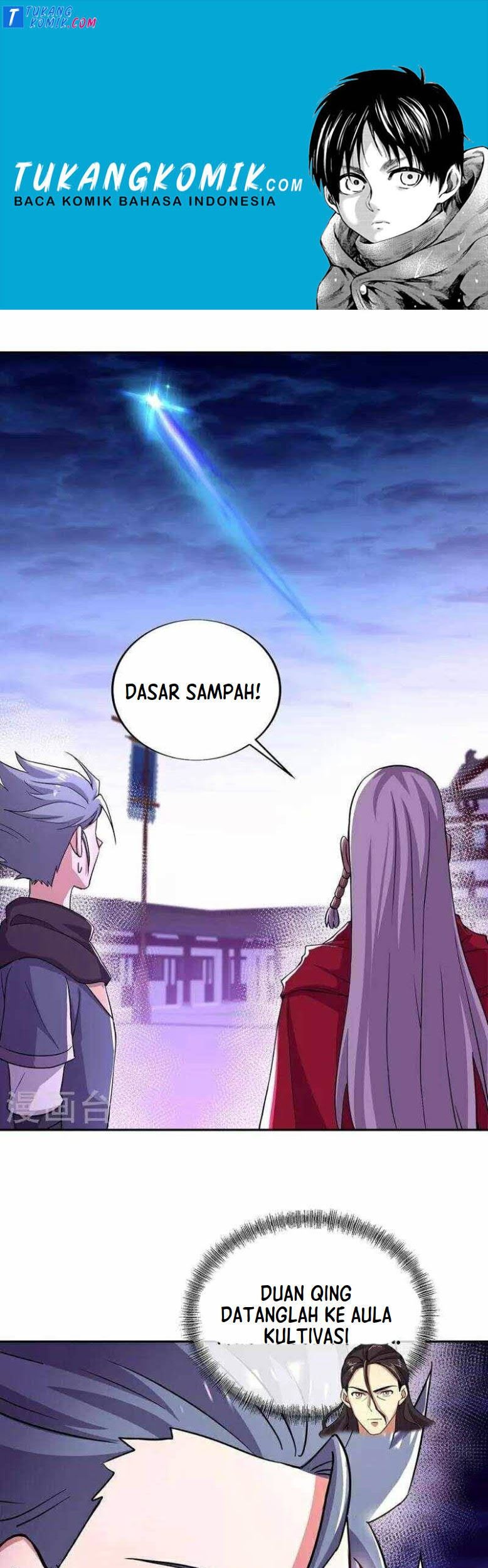 Peerless Soul Chapter 331 - halaman 1