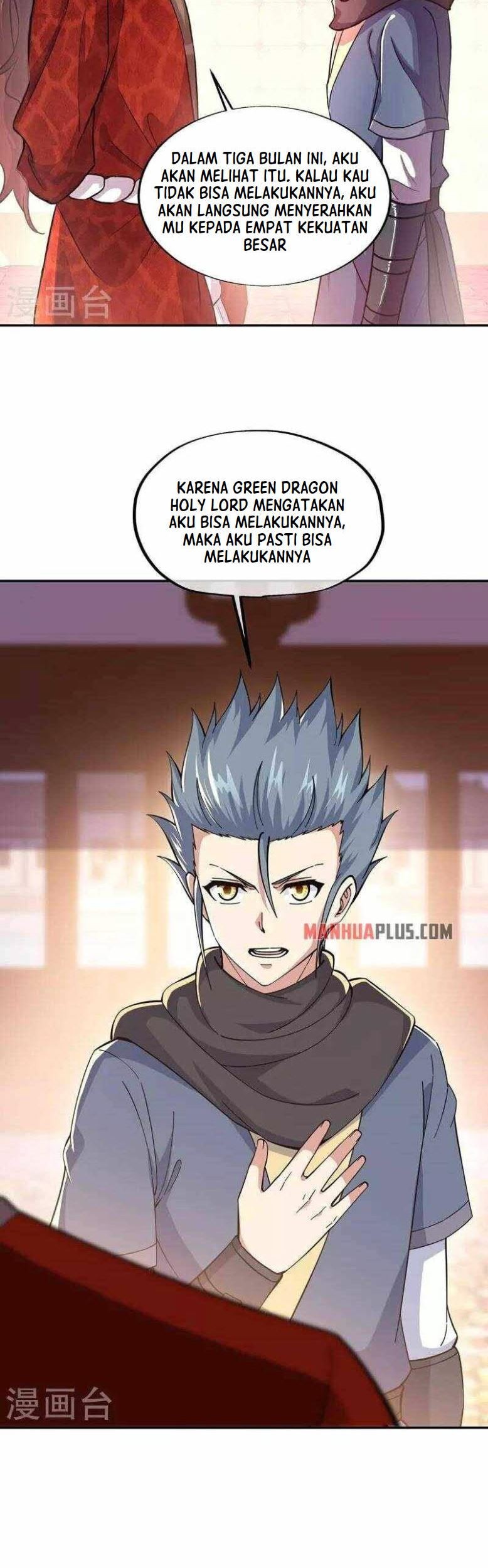 Peerless Soul Chapter 331 - halaman 15