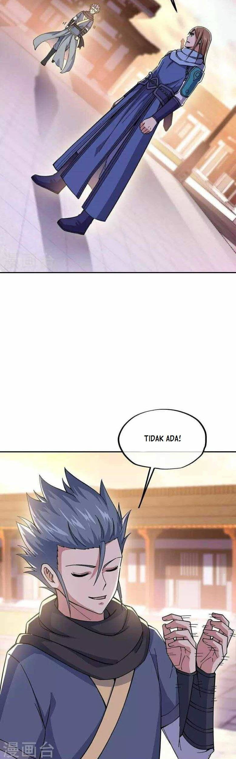 Peerless Soul Chapter 331 - halaman 19