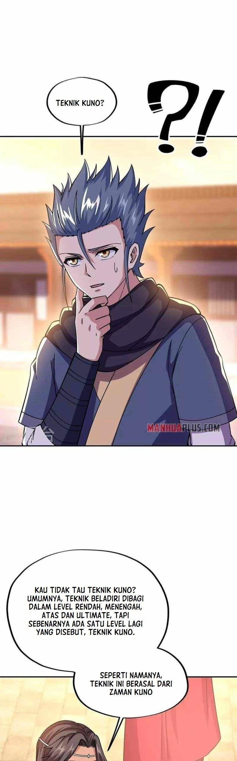 Peerless Soul Chapter 331 - halaman 25