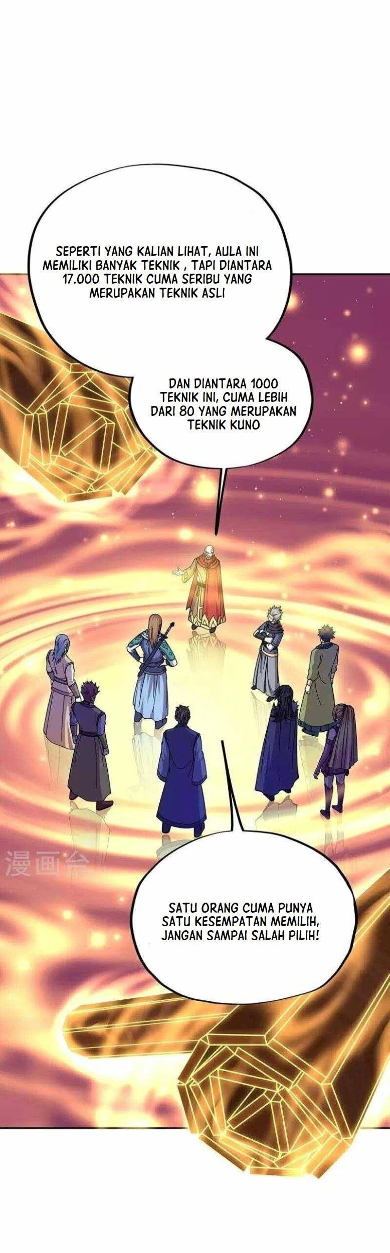 Peerless Soul Chapter 331 - halaman 29