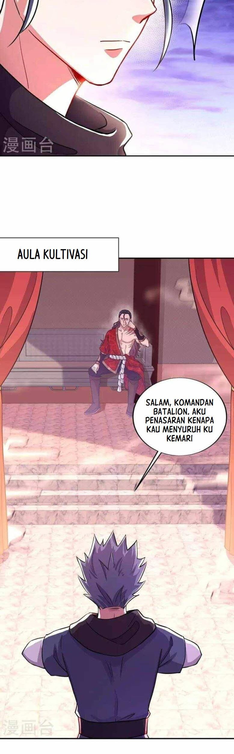 Peerless Soul Chapter 331 - halaman 3