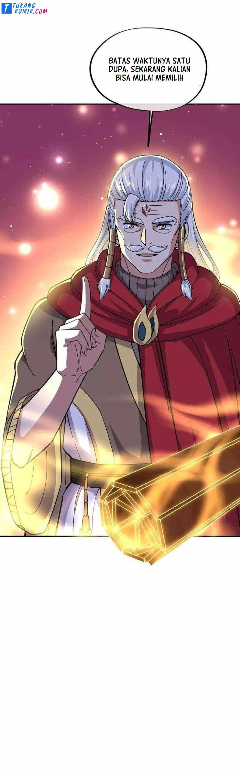 Peerless Soul Chapter 331 - halaman 31