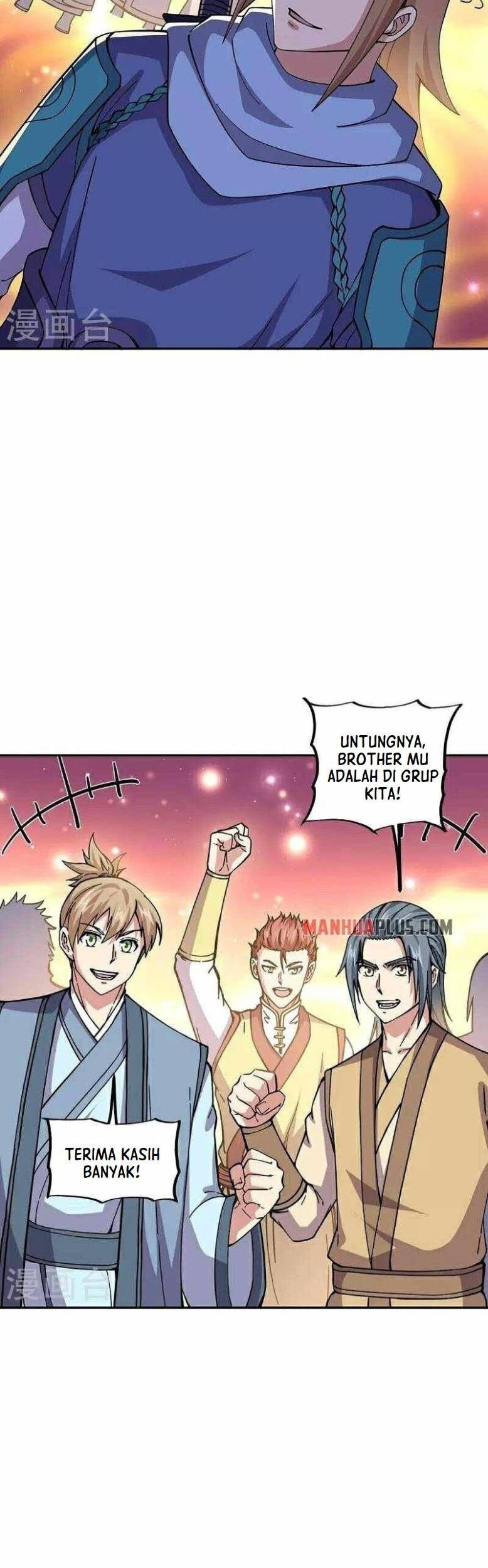 Peerless Soul Chapter 331 - halaman 35