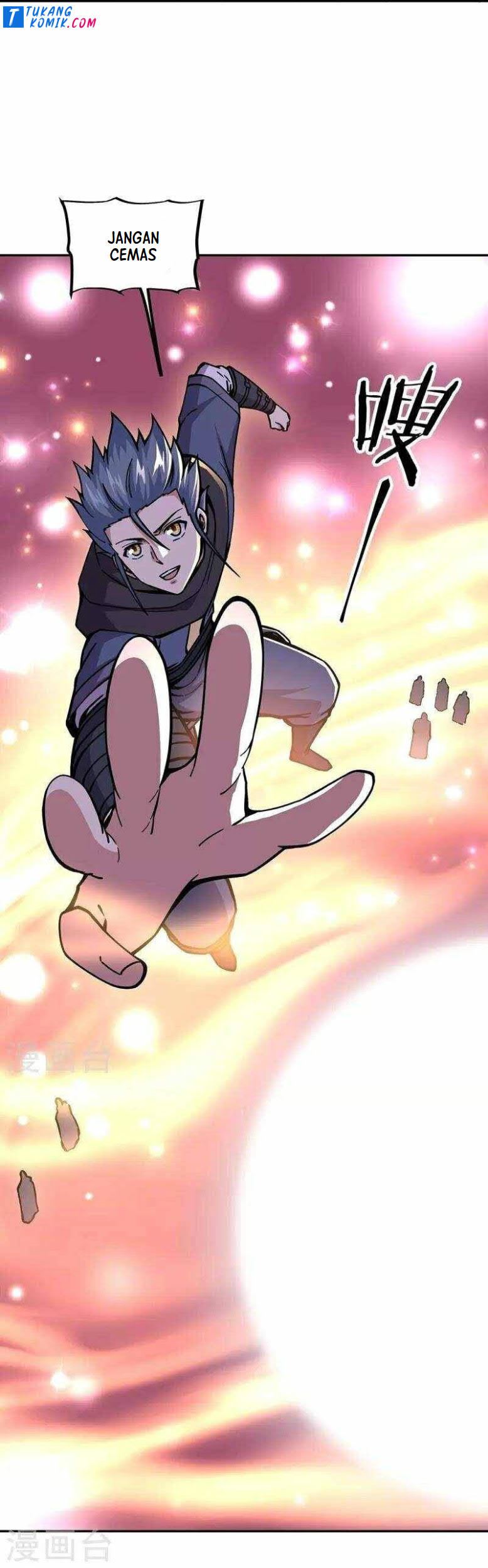 Peerless Soul Chapter 331 - halaman 41