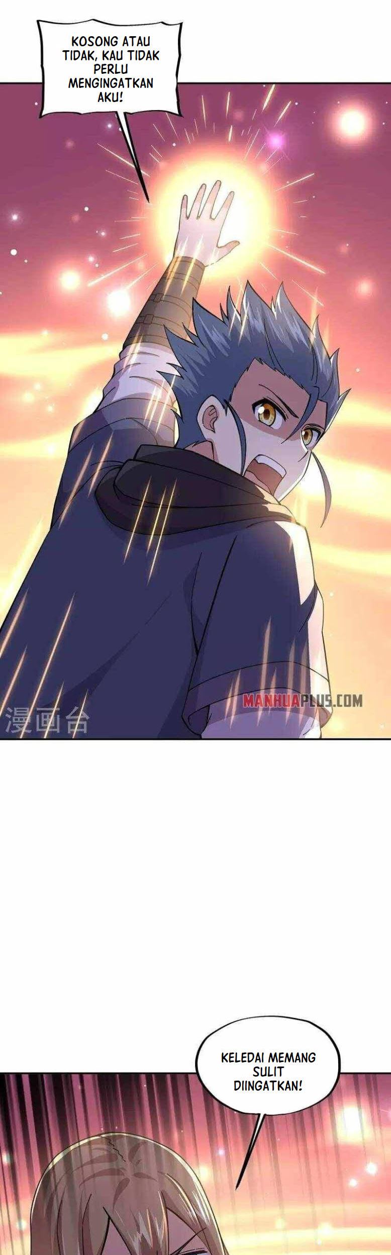 Peerless Soul Chapter 331 - halaman 43