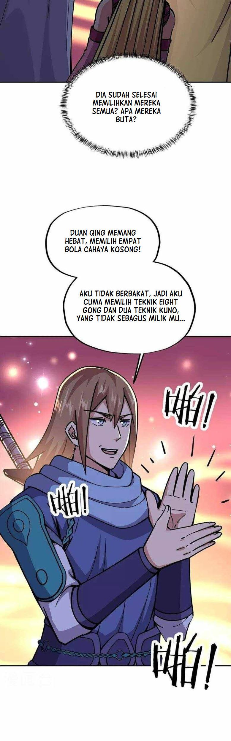 Peerless Soul Chapter 331 - halaman 45