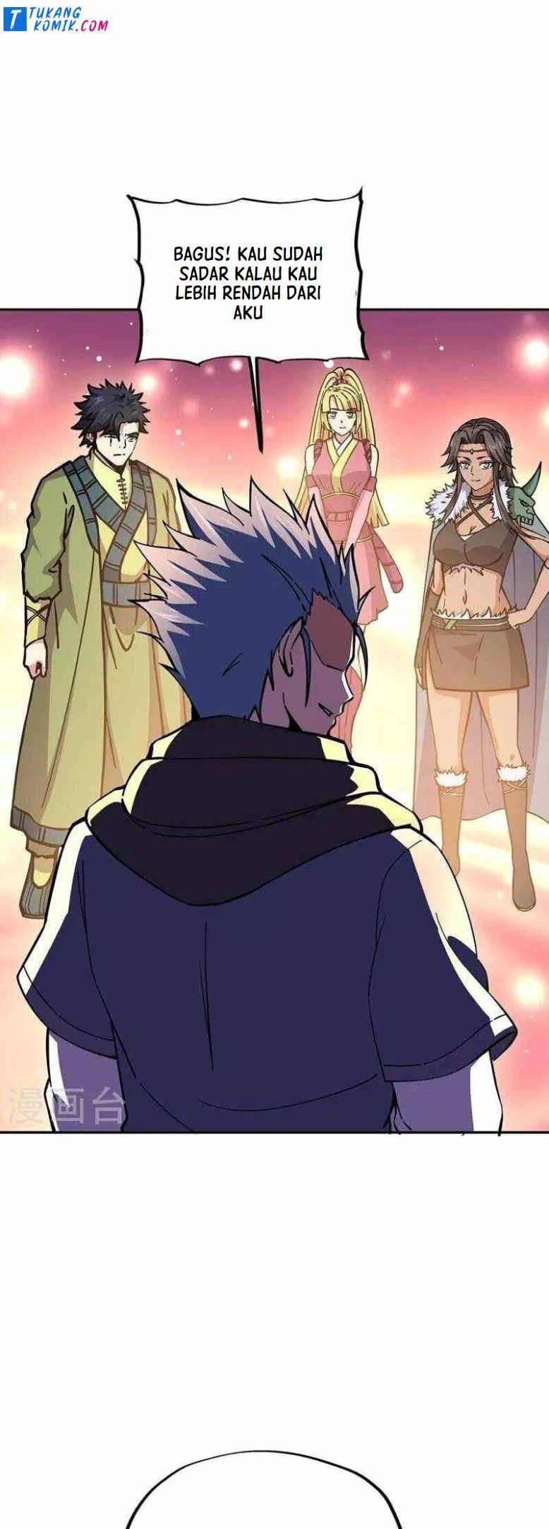 Peerless Soul Chapter 331 - halaman 46