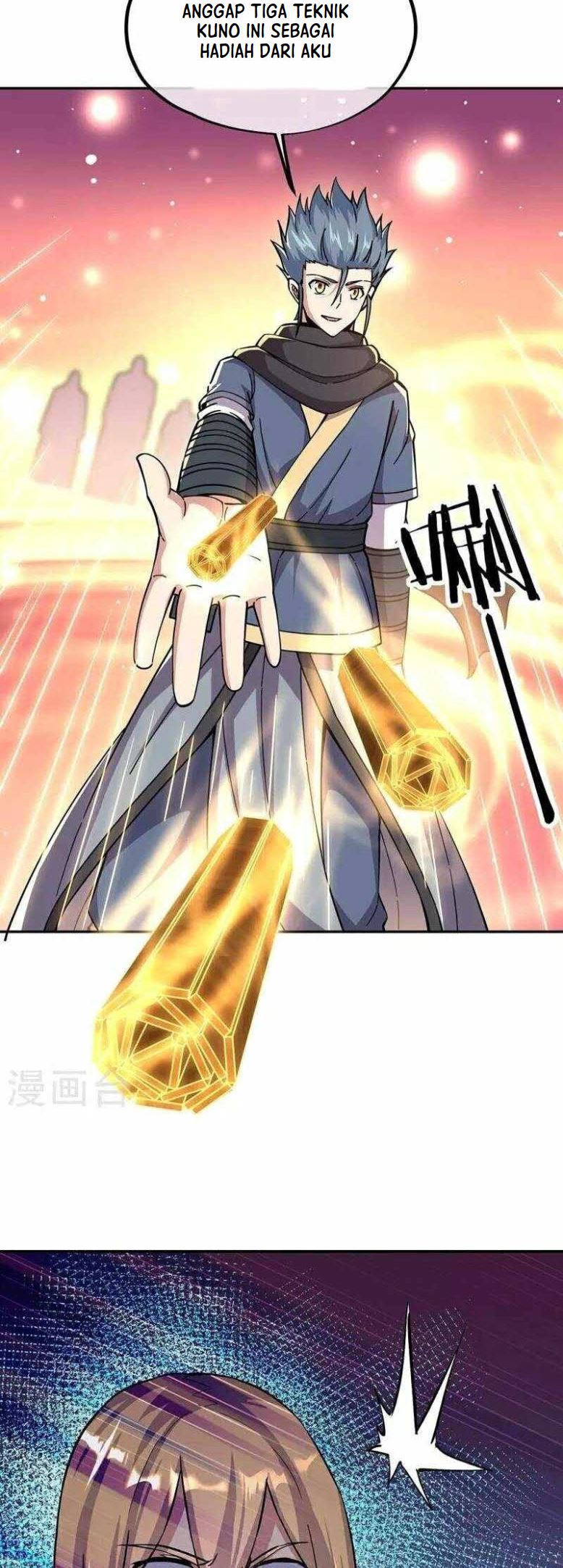 Peerless Soul Chapter 331 - halaman 47