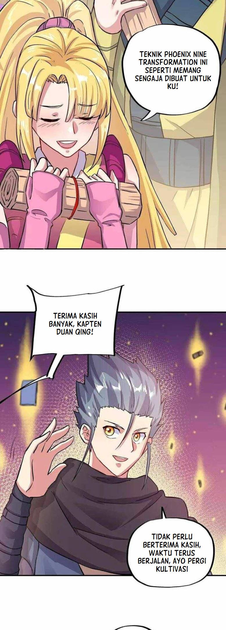 Peerless Soul Chapter 331 - halaman 49