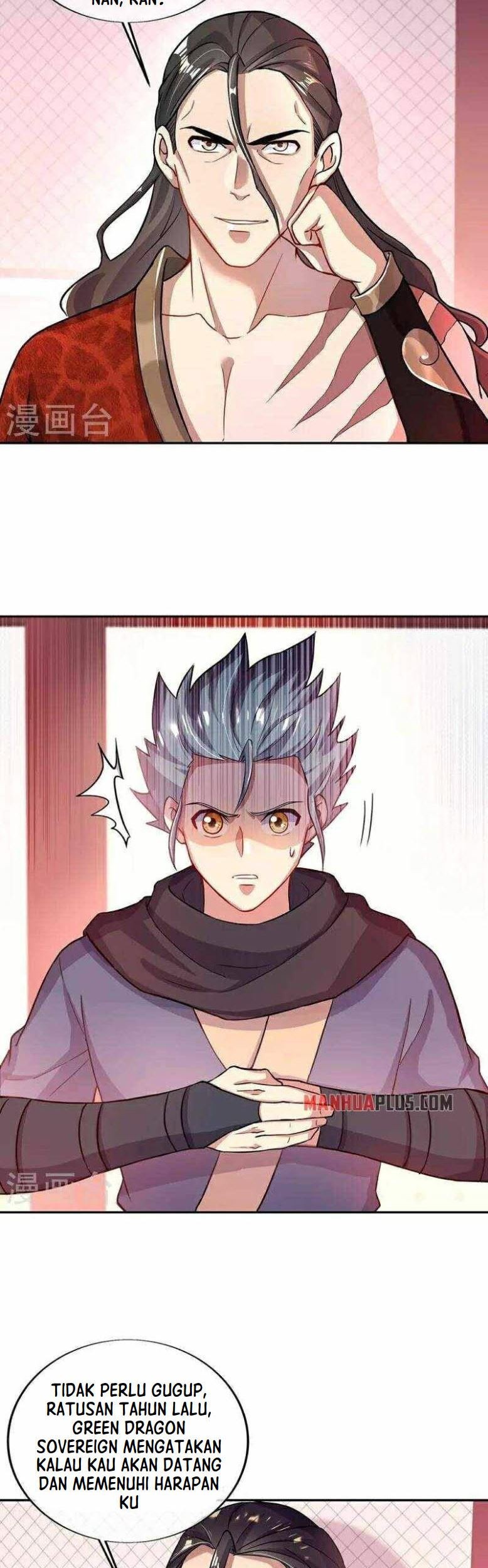 Peerless Soul Chapter 331 - halaman 5