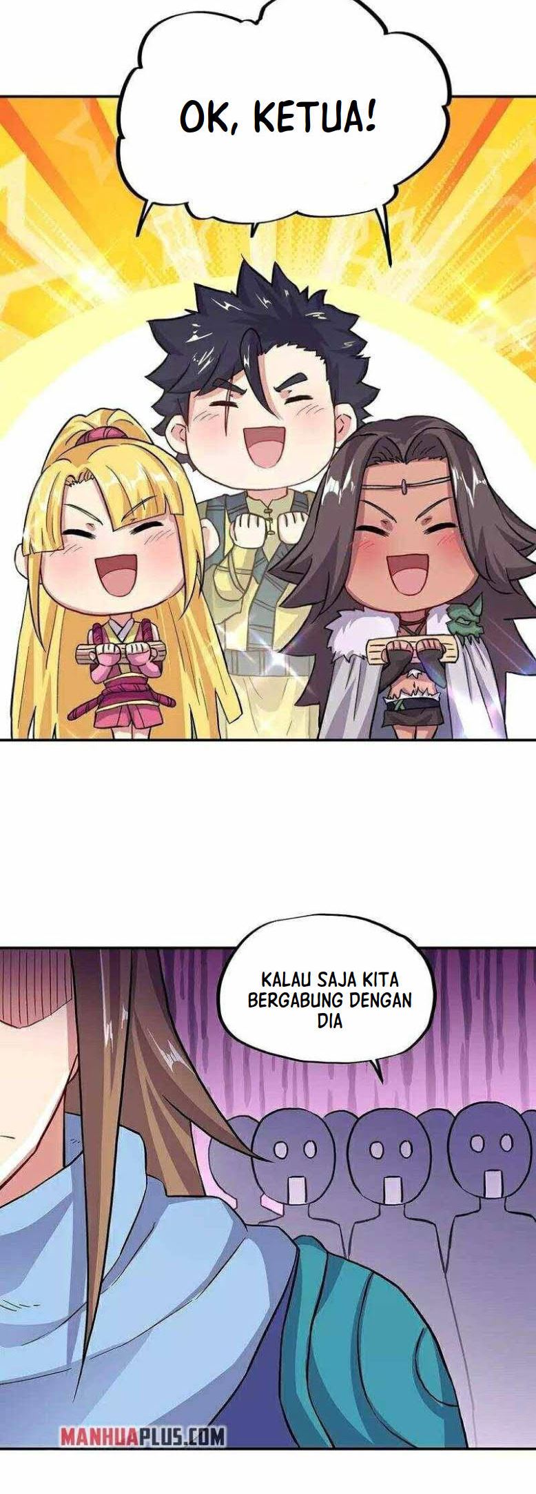 Peerless Soul Chapter 331 - halaman 50