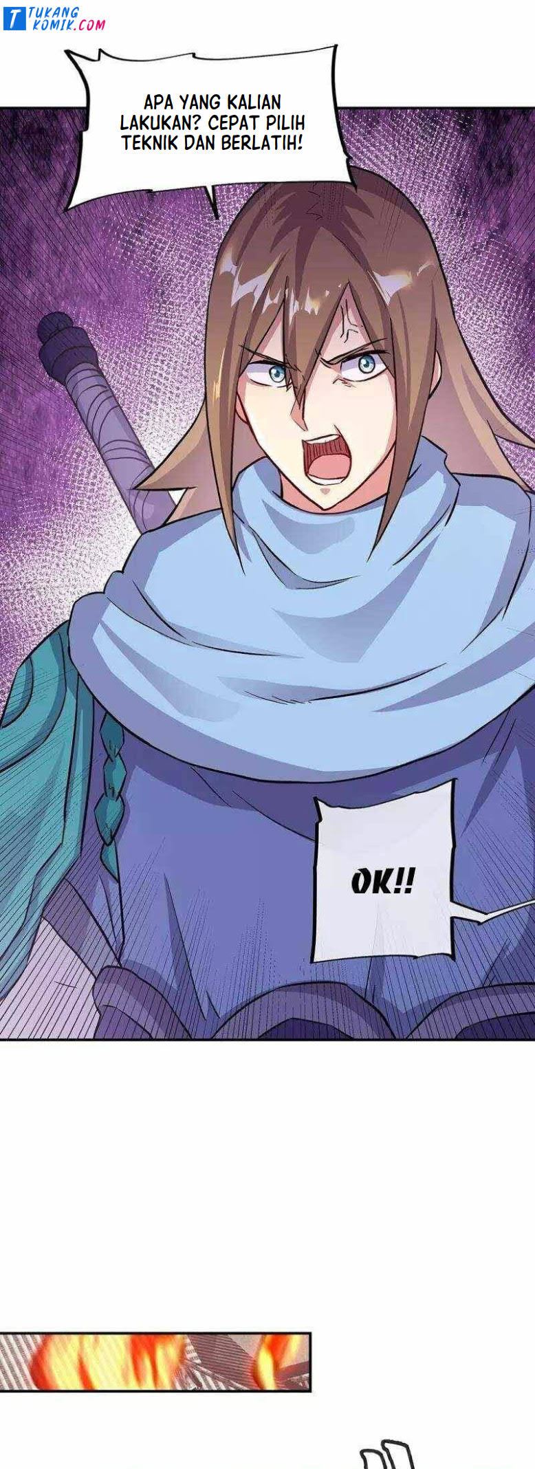Peerless Soul Chapter 331 - halaman 51