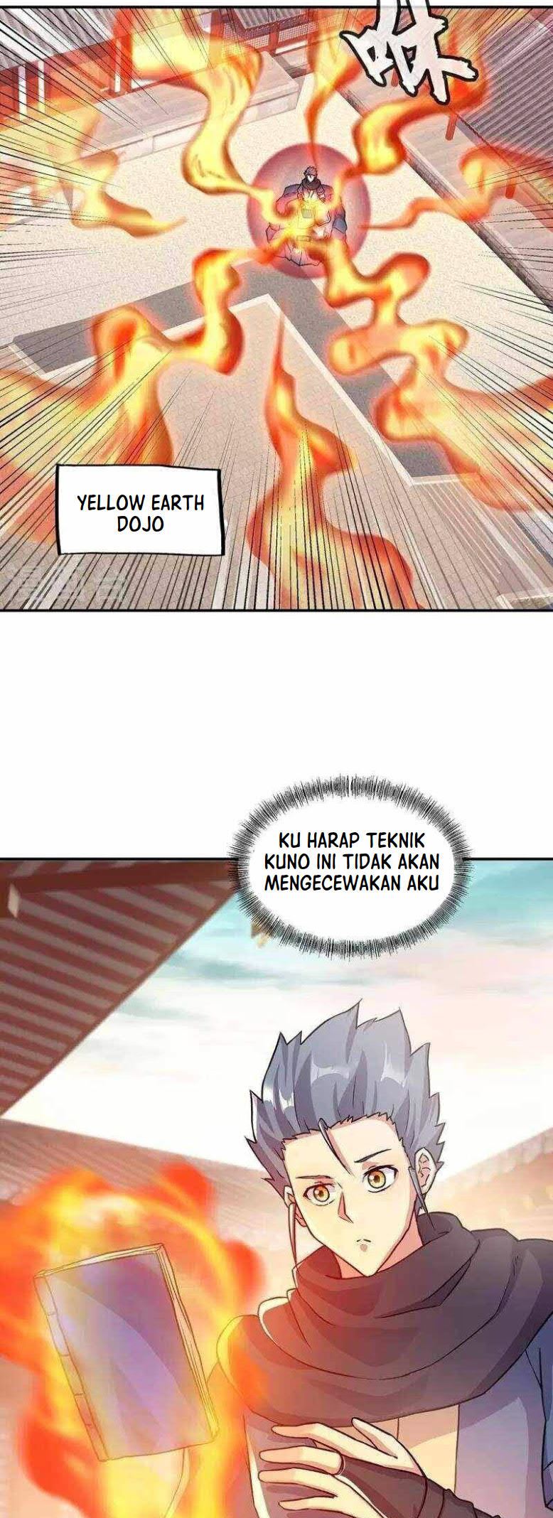 Peerless Soul Chapter 331 - halaman 52