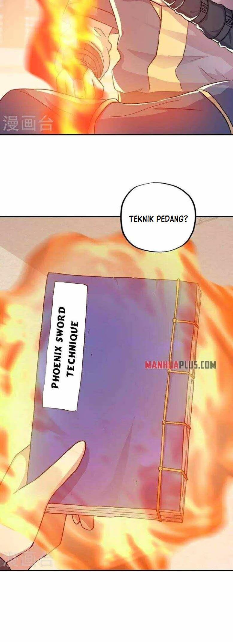 Peerless Soul Chapter 331 - halaman 53