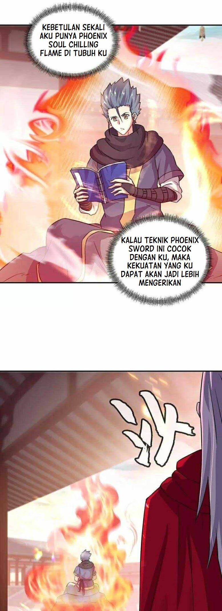 Peerless Soul Chapter 331 - halaman 54