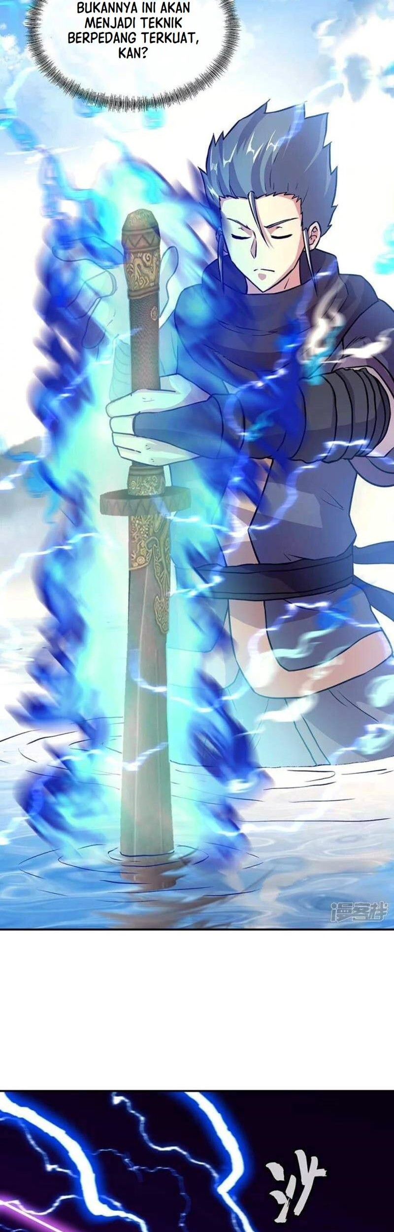 Peerless Soul Chapter 332 - halaman 10