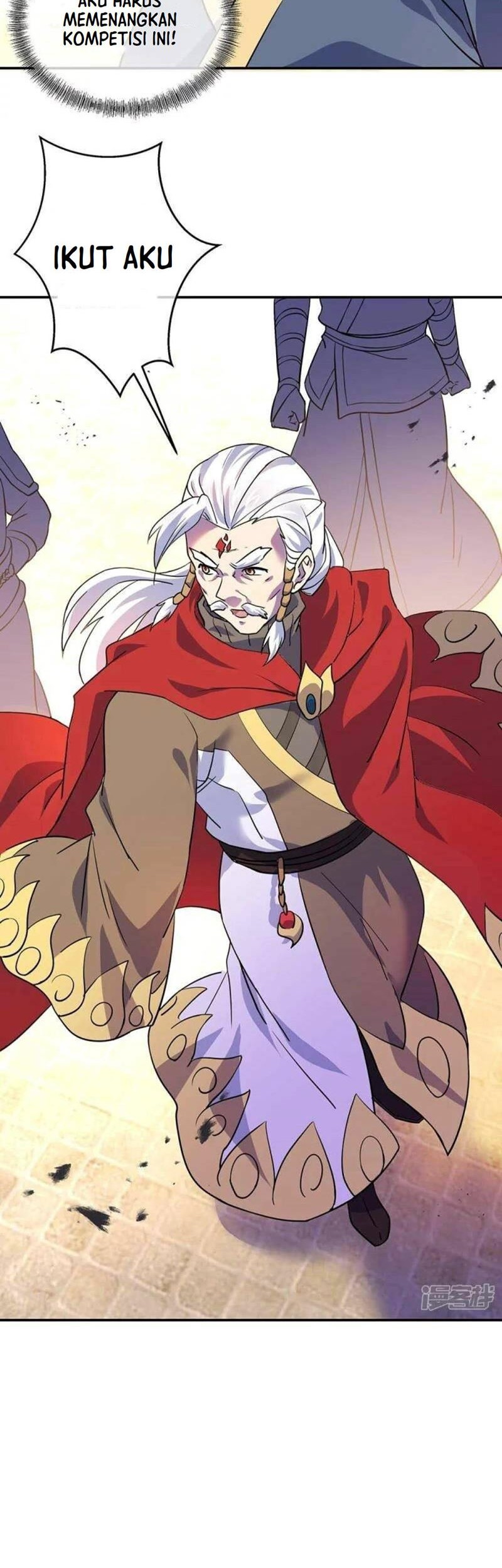 Peerless Soul Chapter 332 - halaman 15