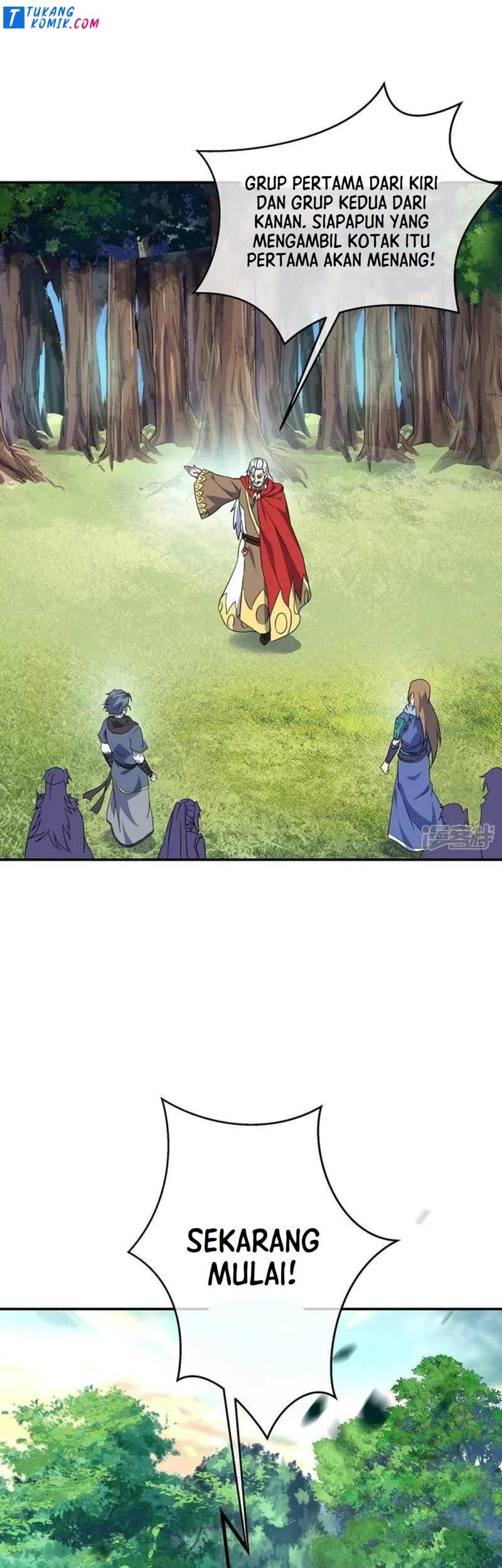 Peerless Soul Chapter 332 - halaman 18