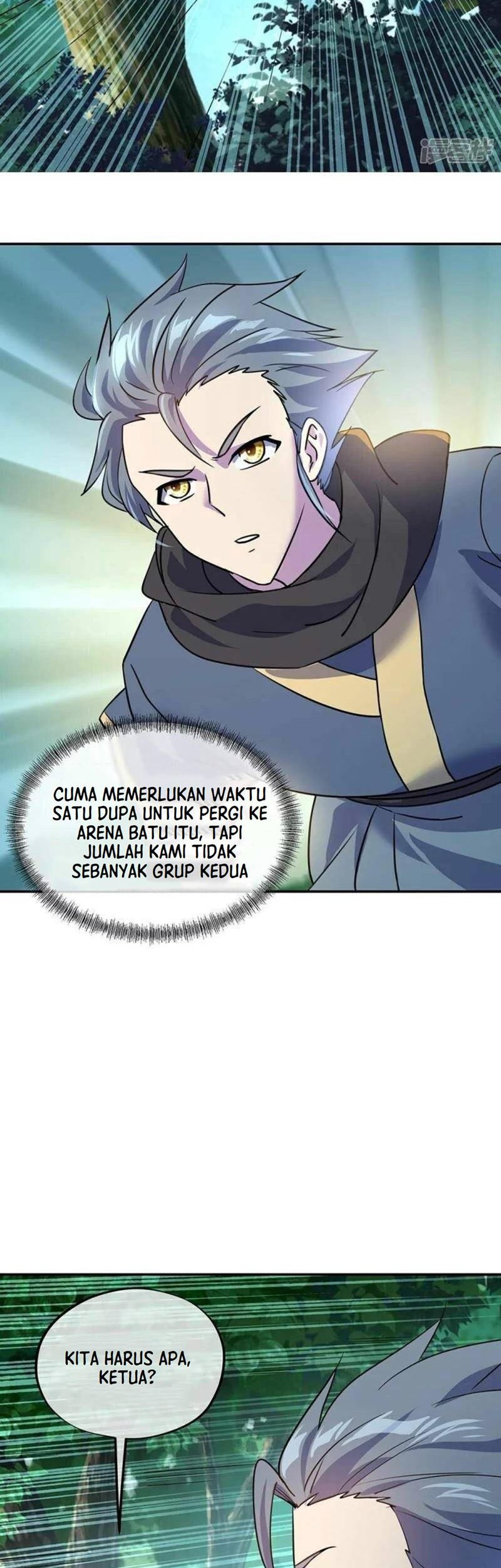 Peerless Soul Chapter 332 - halaman 20