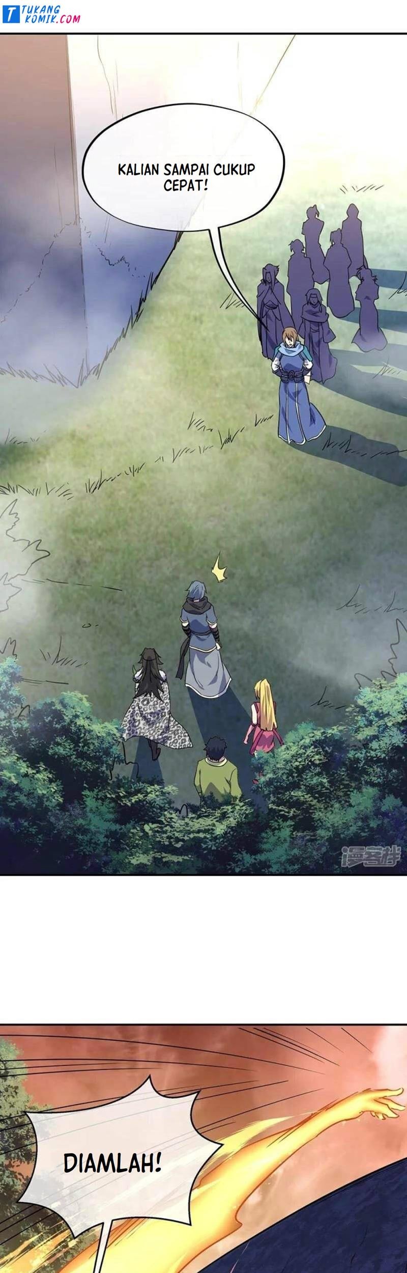 Peerless Soul Chapter 332 - halaman 24