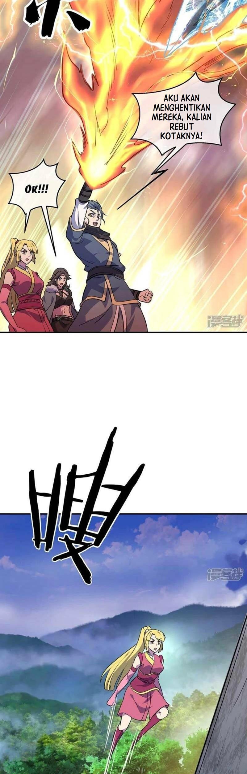 Peerless Soul Chapter 332 - halaman 28