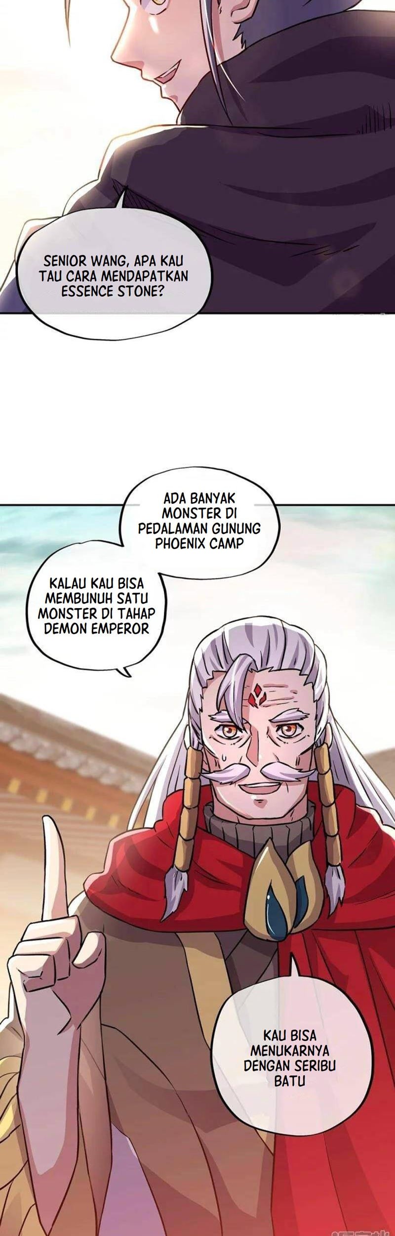 Peerless Soul Chapter 332 - halaman 3