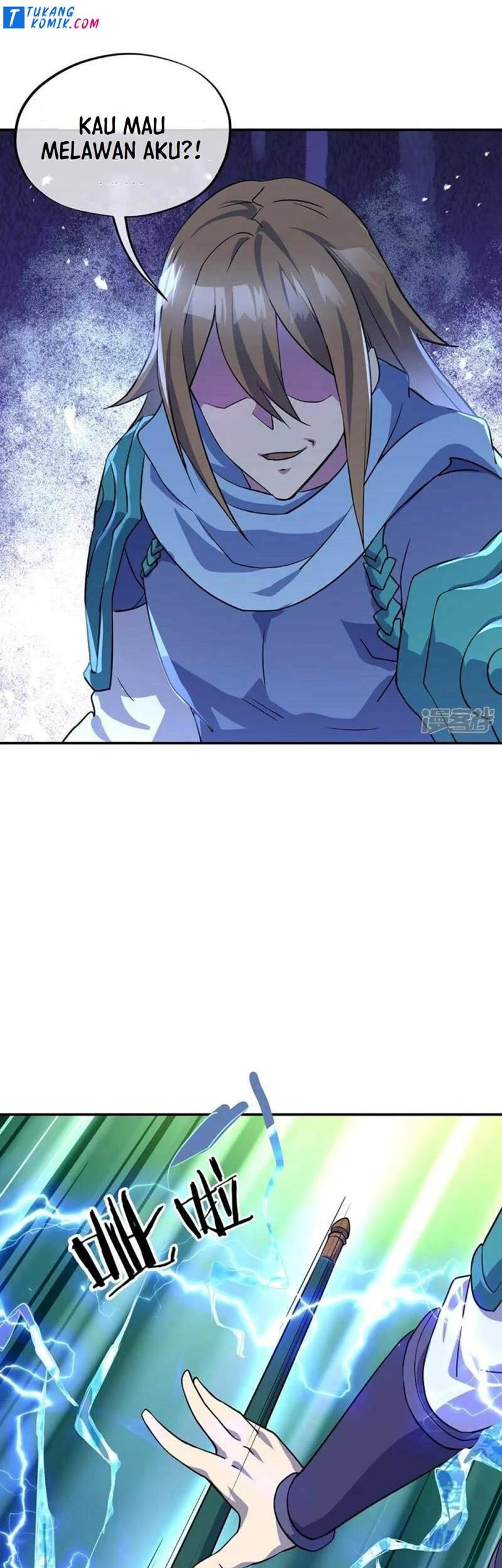 Peerless Soul Chapter 332 - halaman 30