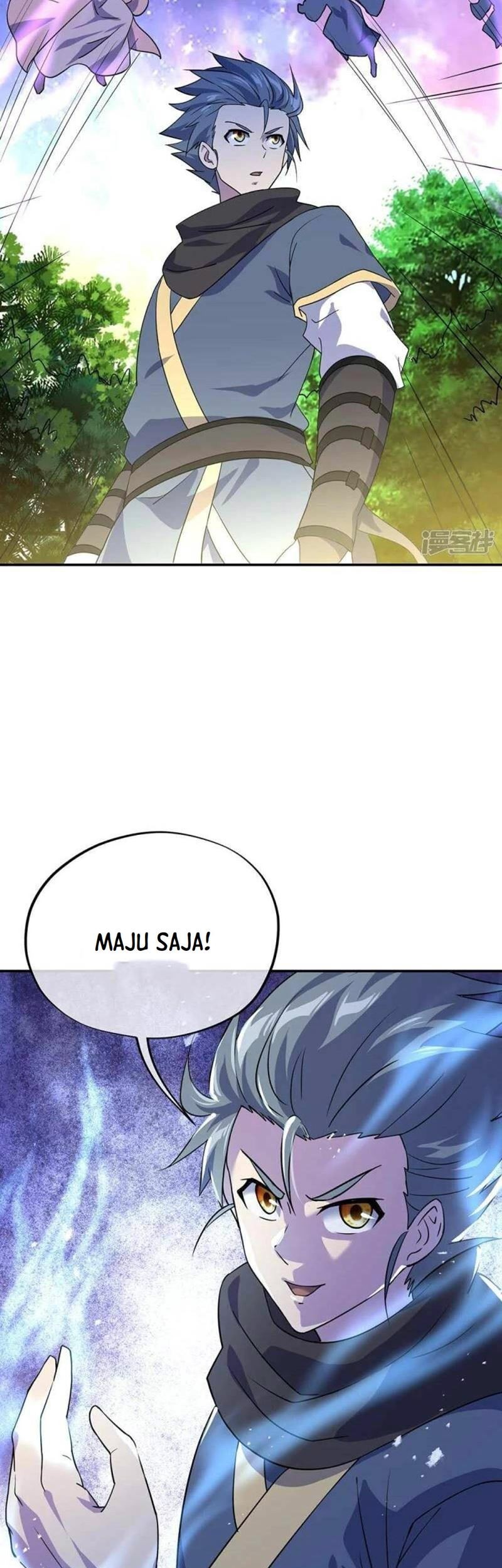 Peerless Soul Chapter 332 - halaman 34
