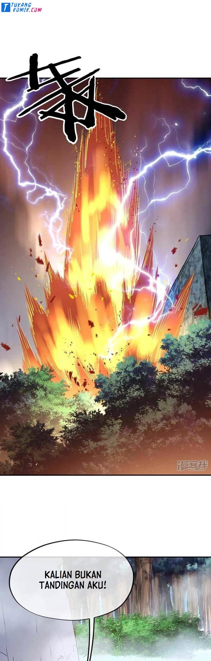 Peerless Soul Chapter 332 - halaman 36