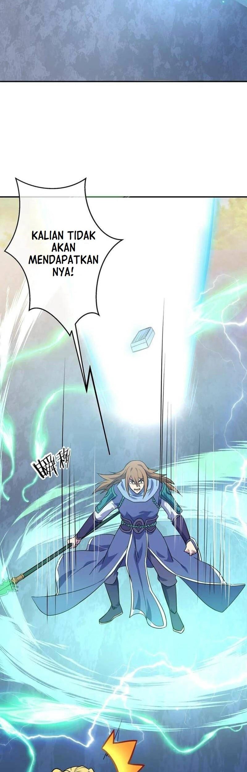 Peerless Soul Chapter 332 - halaman 39