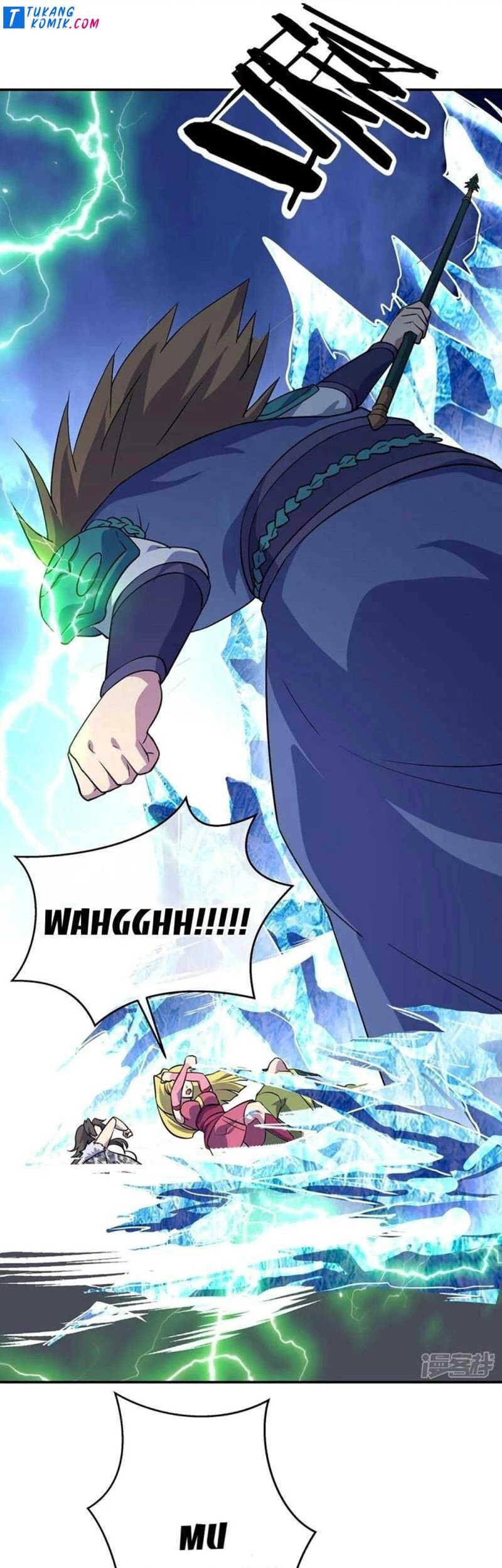 Peerless Soul Chapter 332 - halaman 41