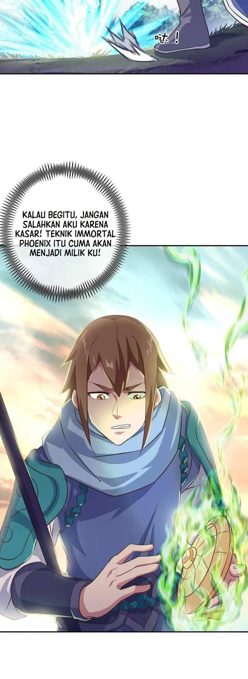 Peerless Soul Chapter 332 - halaman 44