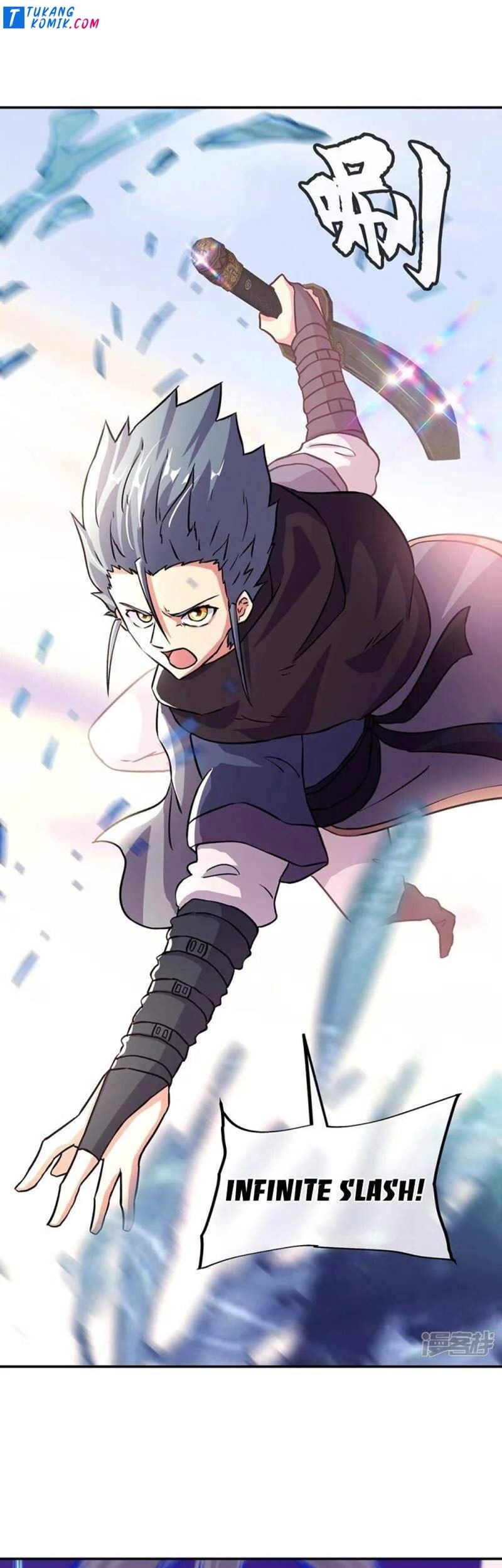 Peerless Soul Chapter 332 - halaman 7