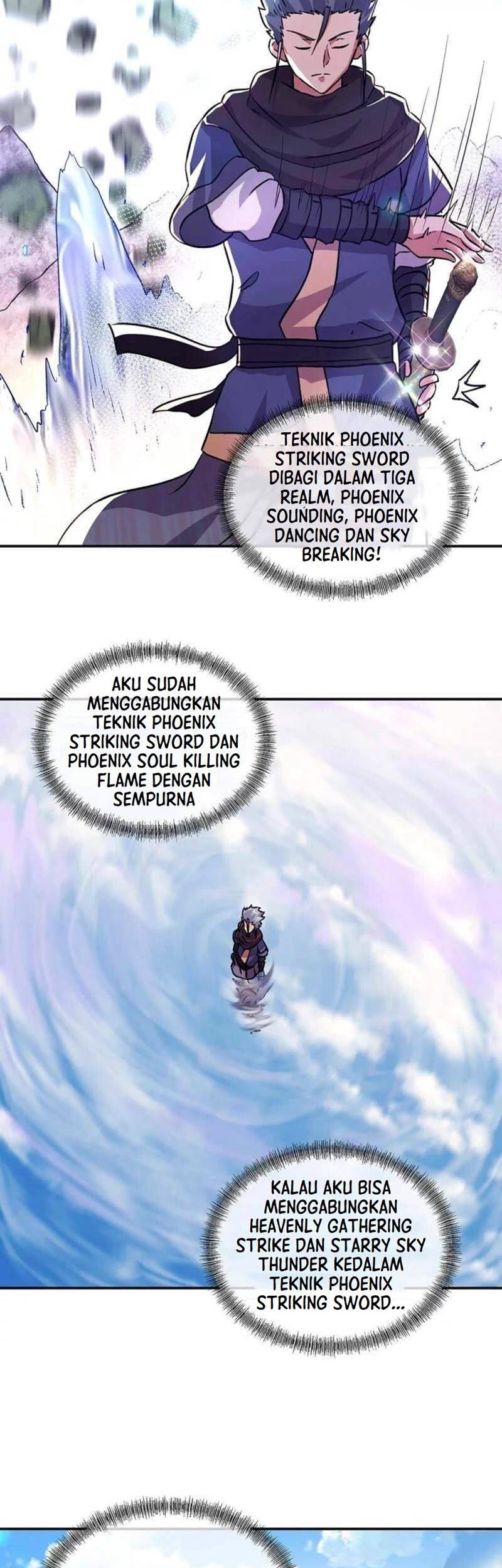 Peerless Soul Chapter 332 - halaman 9