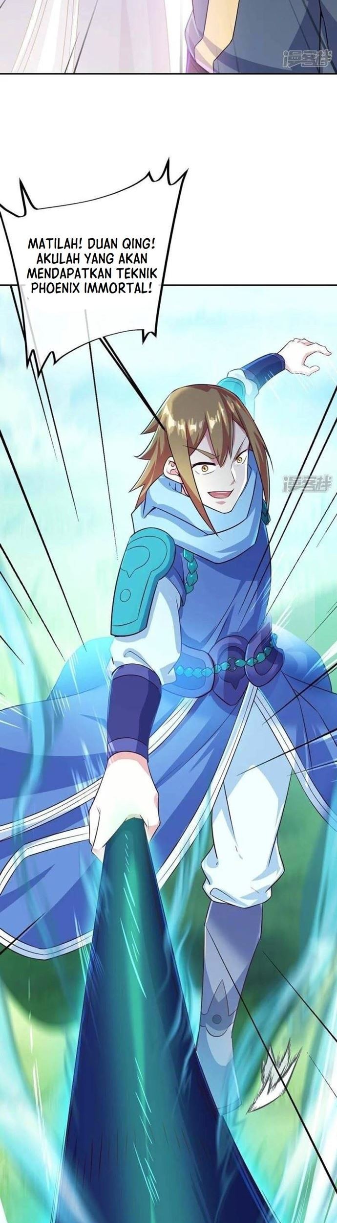 Peerless Soul Chapter 333 - halaman 11